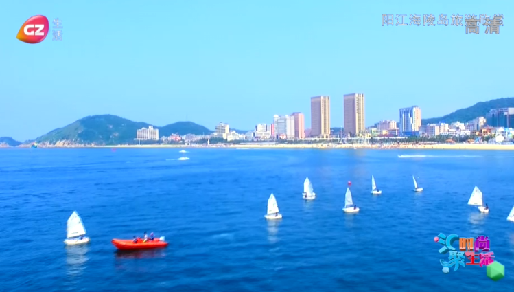 阳江海陵岛旅游