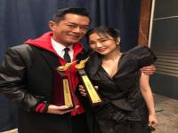 <strong><font color='121212'>古天乐谈拿音乐大奖：最大的意义是支持香港乐坛</font></strong>