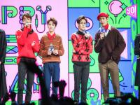 《由你音乐榜样》完美收官 众艺人嗨翻舞台鞠婧祎喜获一位公约