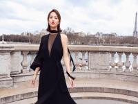 女神张嘉倪闪耀巴黎时装周 获赞“高级脸”