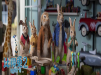 电影《比得兔2》再度改档 5月14日北美上映